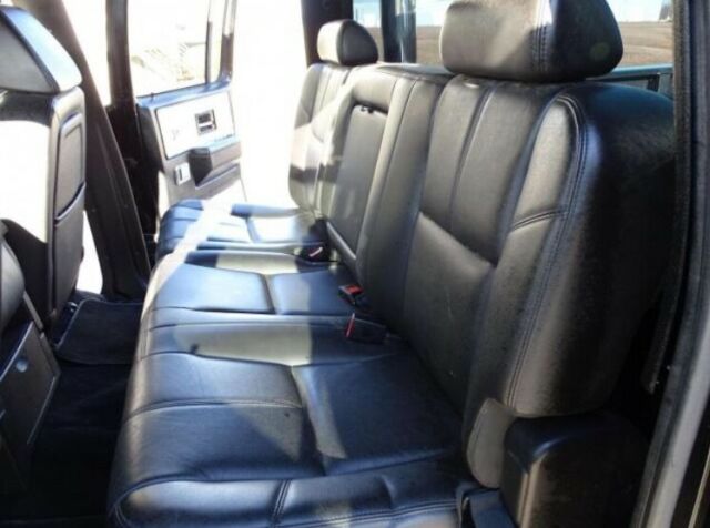1987 Chevrolet C/K Pickup 3500 Silverado - photo 12