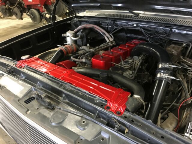 1987 Chevrolet C/K Pickup 3500 Silverado - photo 13