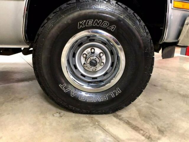 1987 Chevrolet Other Pickups Silverado 1500 - photo 11