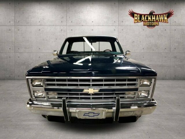 1987 Chevrolet Other Pickups Silverado 1500 - photo 2