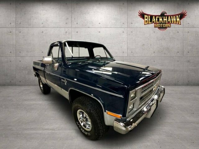 1987 Chevrolet Other Pickups Silverado 1500 - photo 3
