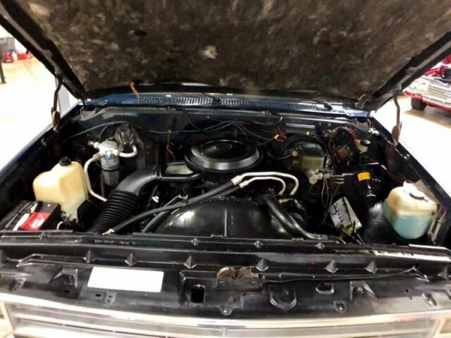 1987 Chevrolet Other Pickups Silverado 1500 - photo 4