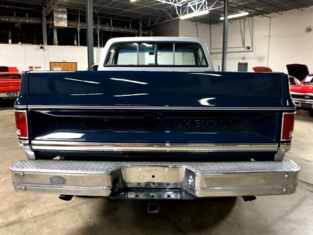 1987 Chevrolet Other Pickups Silverado 1500 - photo 8