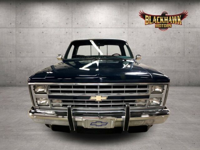 1987 Chevrolet Other Pickups V10 Silverado - photo 2