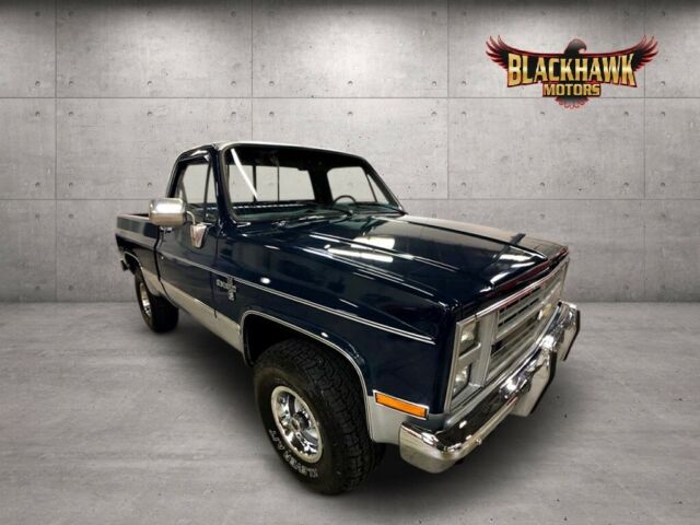 1987 Chevrolet Other Pickups V10 Silverado - photo 3