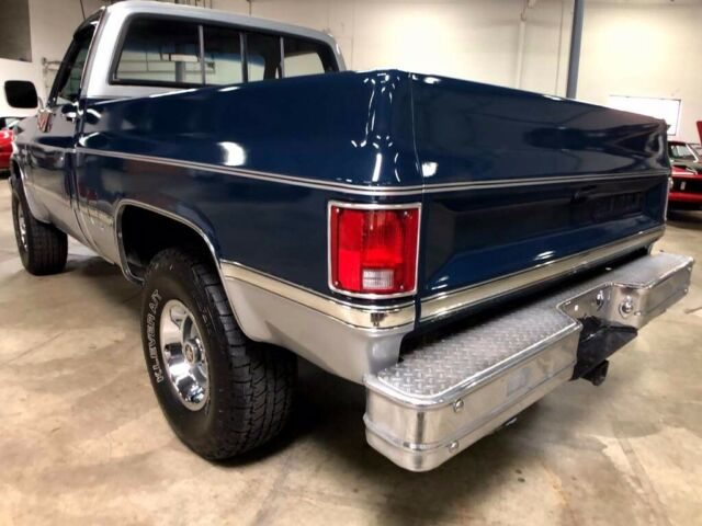 1987 Chevrolet Other Pickups V10 Silverado - photo 7