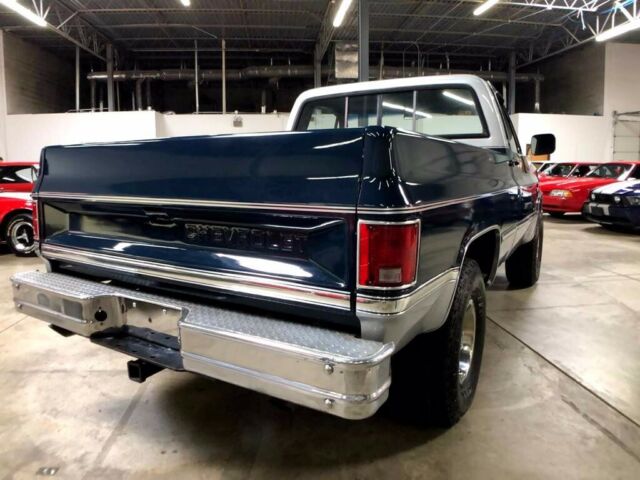 1987 Chevrolet Other Pickups V10 Silverado - photo 9