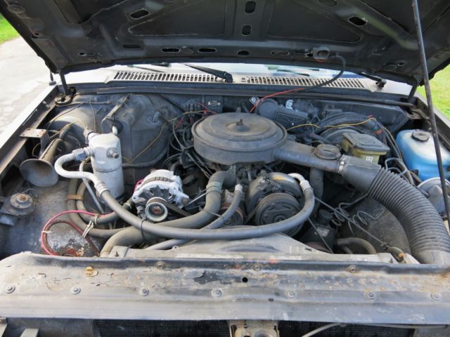 1987 Chevrolet S-10 - photo 10