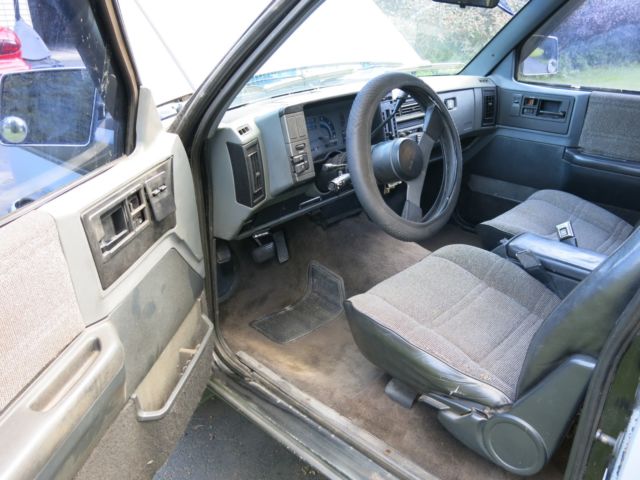 1987 Chevrolet S-10 - photo 11