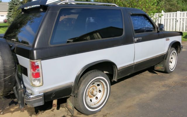 1987 Chevrolet S-10 - photo 5