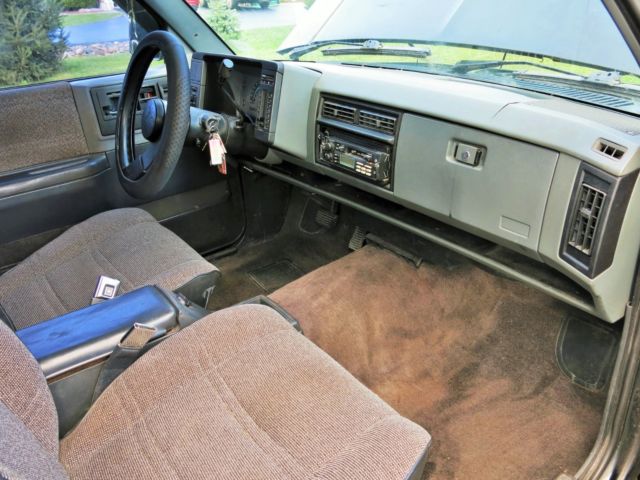 1987 Chevrolet S-10 - photo 6