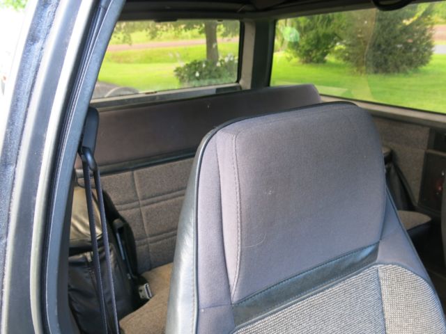 1987 Chevrolet S-10 - photo 7
