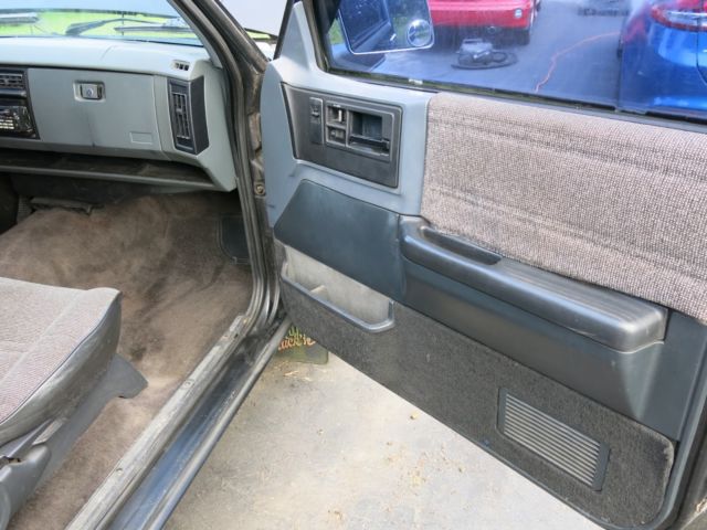 1987 Chevrolet S-10 - photo 9