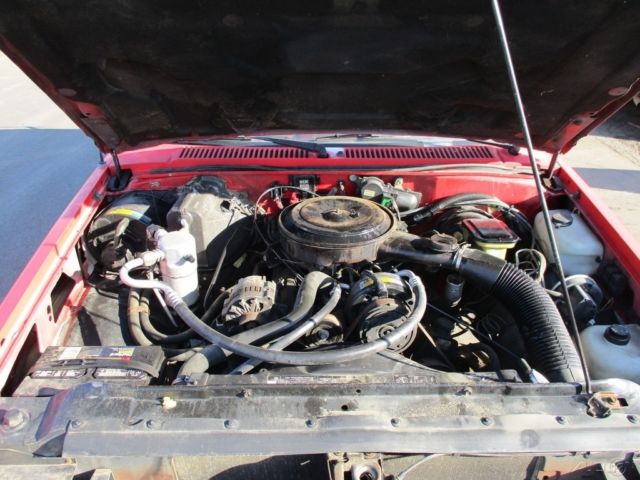 1987 Chevrolet S-10 - photo 10