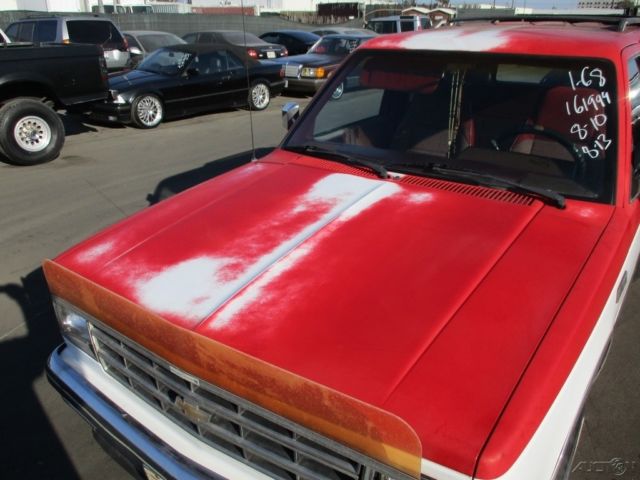 1987 Chevrolet S-10 - photo 11