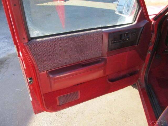 1987 Chevrolet S-10 - photo 13