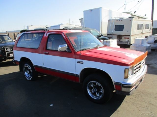 1987 Chevrolet S-10 - photo 8
