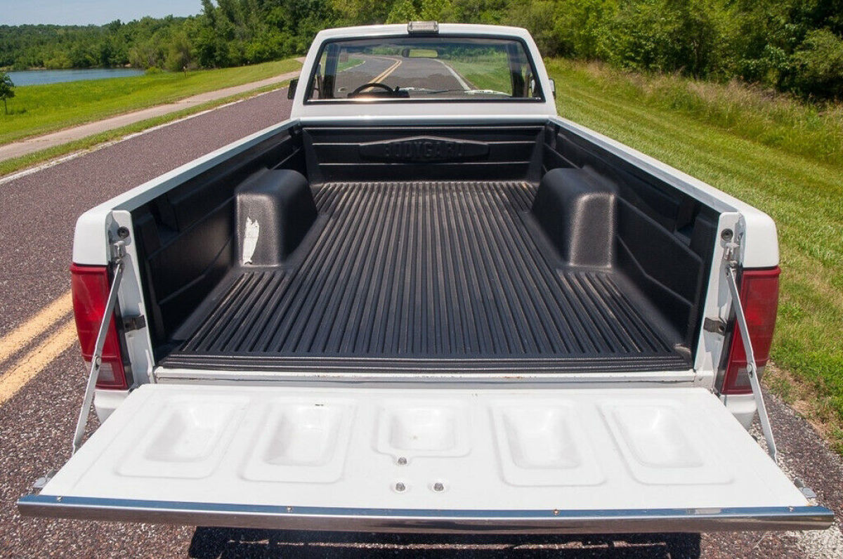 1987 Chevrolet S-10 Sport - photo 5