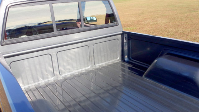 1987 Chevrolet S-10 - photo 3