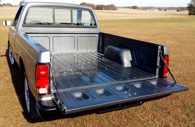1987 Chevrolet S-10 - photo 4