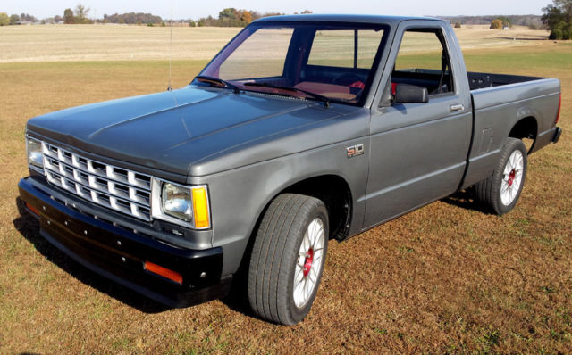 1987 Chevrolet S-10 - photo 5