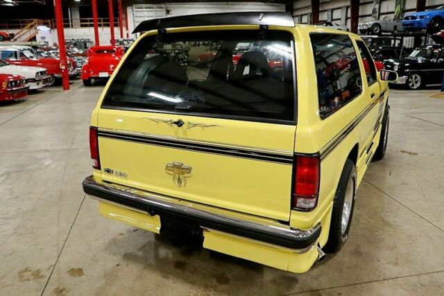 1987 Chevrolet S10 Blazer -- - photo 11