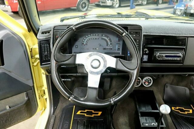 1987 Chevrolet S10 Blazer -- - photo 12