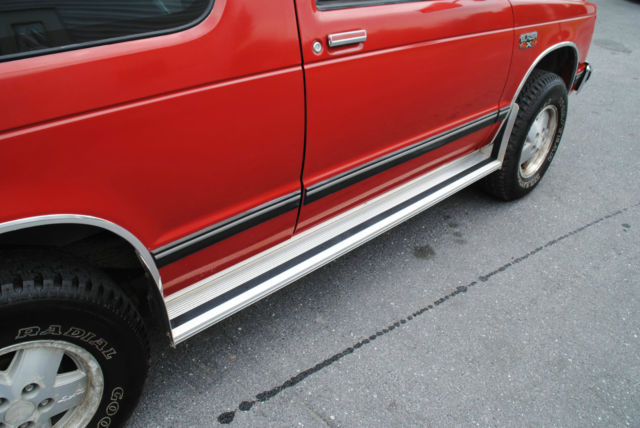 1987 Chevrolet Blazer - photo 11