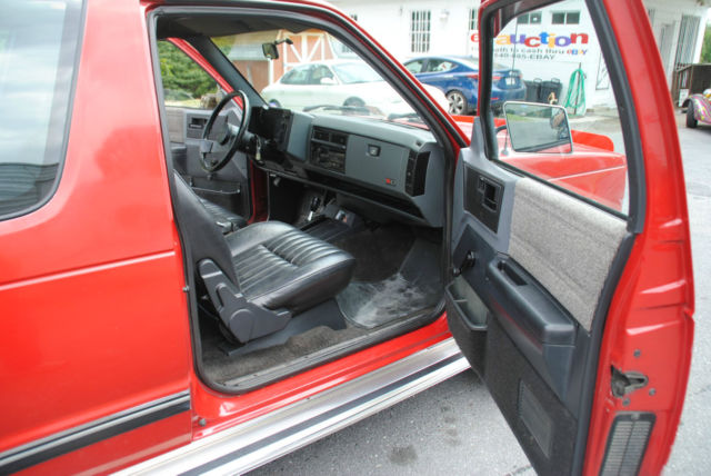 1987 Chevrolet Blazer - photo 12