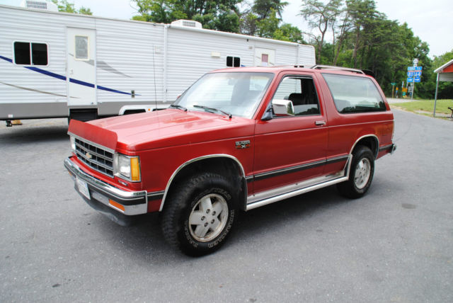 1987 Chevrolet Blazer - photo 5
