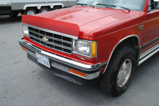 1987 Chevrolet Blazer - photo 6