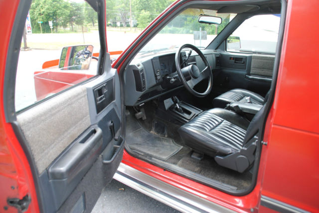 1987 Chevrolet Blazer - photo 7
