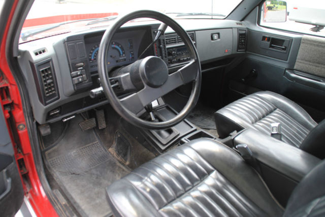 1987 Chevrolet Blazer - photo 8