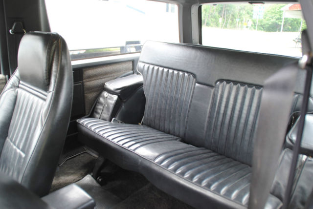 1987 Chevrolet Blazer - photo 9