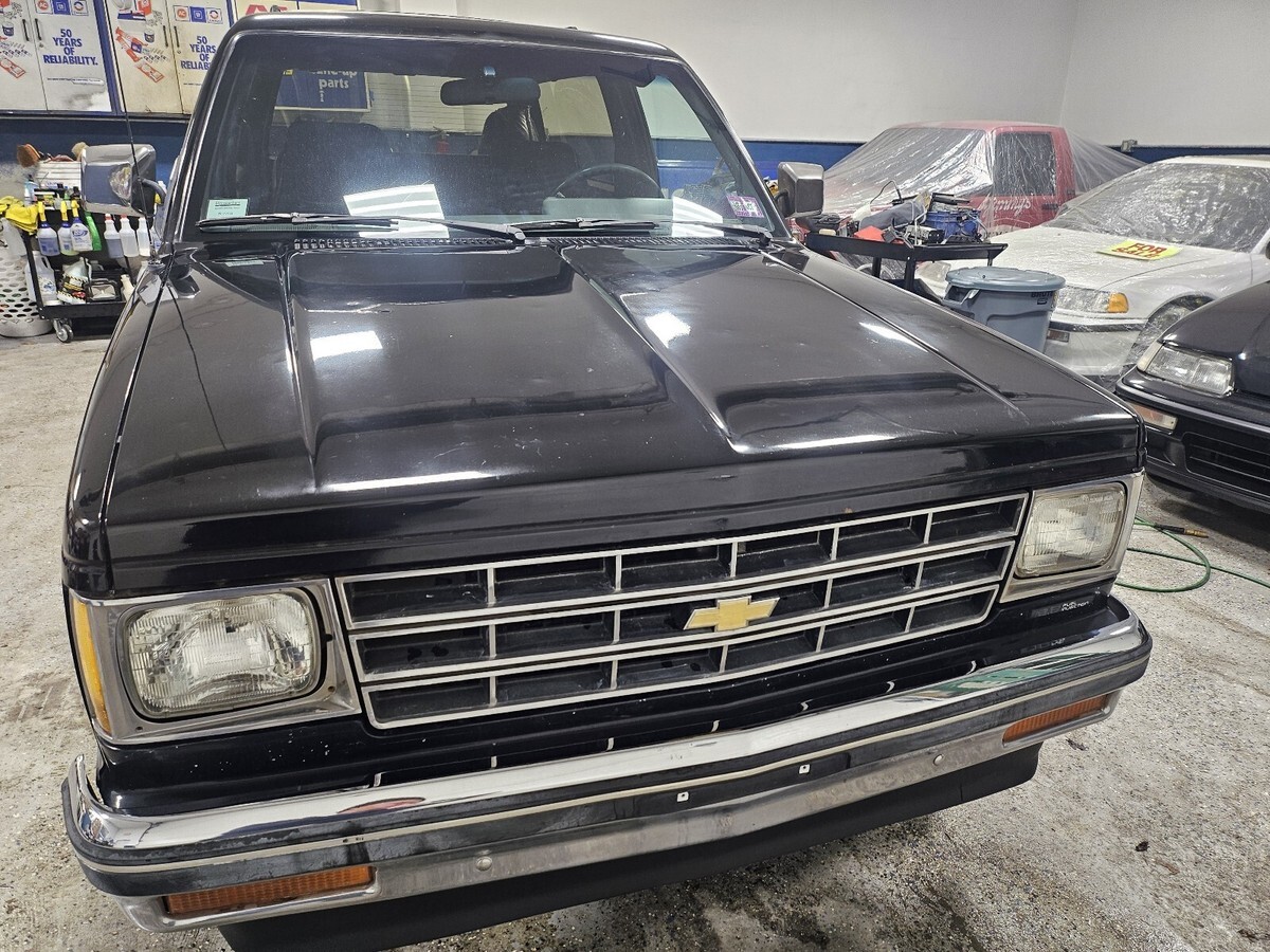 1987 Chevrolet Blazer S10 - photo 5