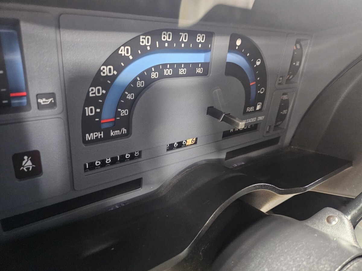 1987 Chevrolet Blazer S10 - photo 6