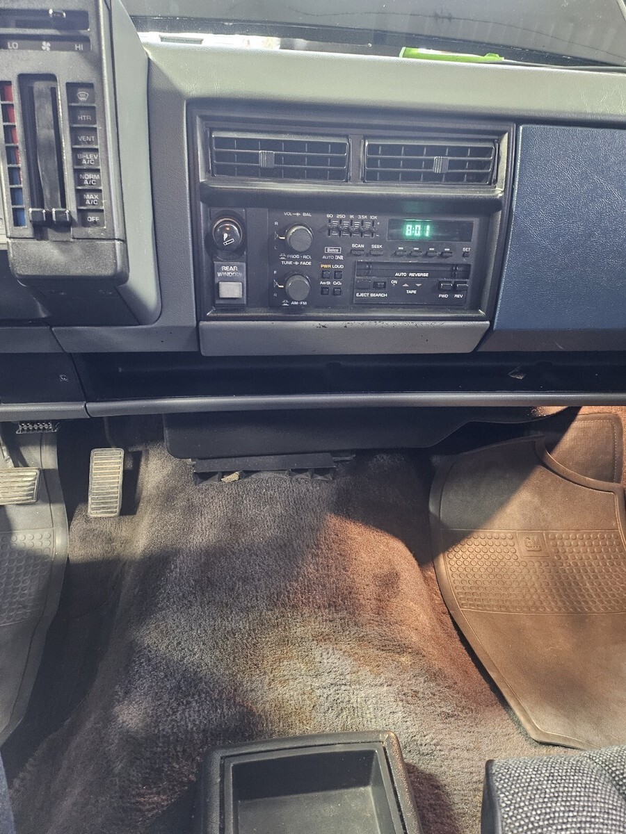 1987 Chevrolet Blazer S10 - photo 8