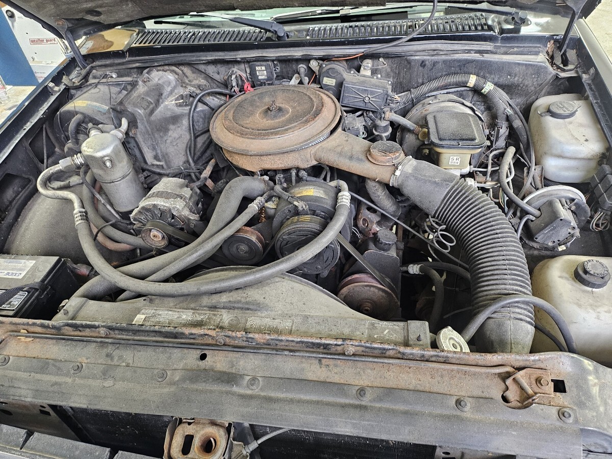 1987 Chevrolet Blazer S10 - photo 9