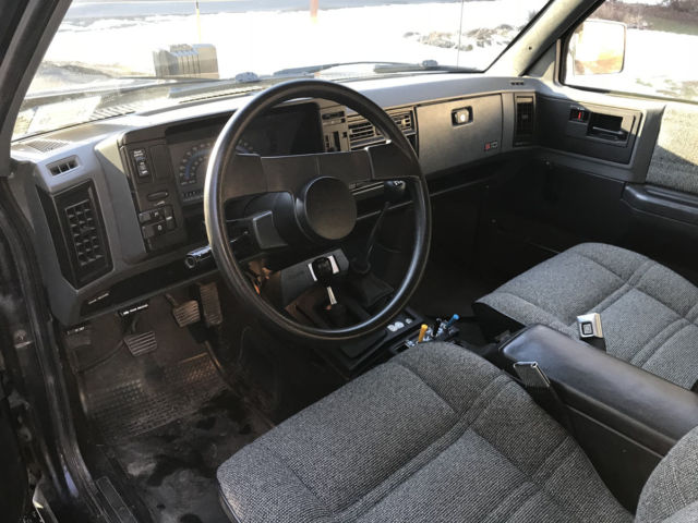 1987 Chevrolet S-10 - photo 11