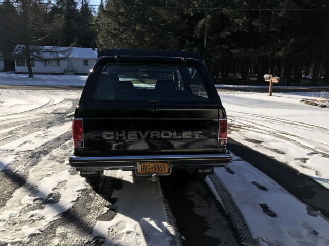 1987 Chevrolet S-10 - photo 5