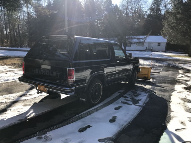 1987 Chevrolet S-10 - photo 9