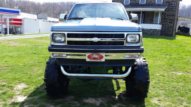 1987 Chevrolet S-10 - photo 2