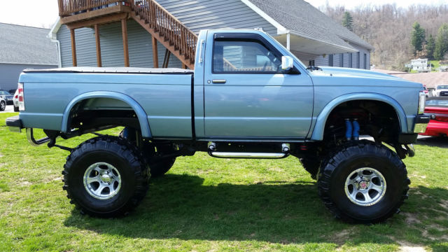 1987 Chevrolet S-10 - photo 4