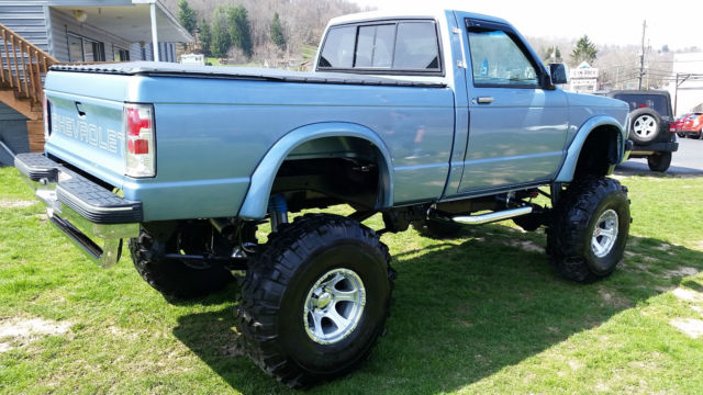 1987 Chevrolet S-10 - photo 5