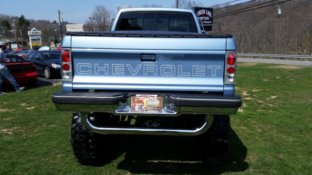 1987 Chevrolet S-10 - photo 6