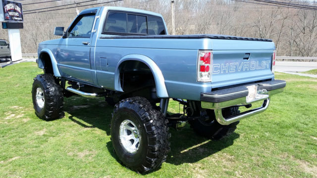 1987 Chevrolet S-10 - photo 7