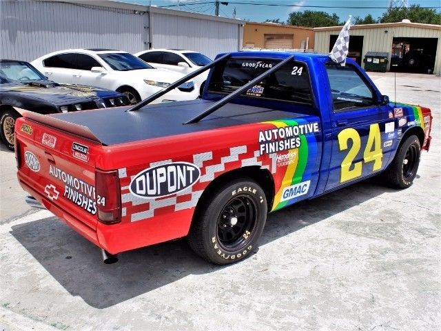 1987 Chevrolet S-10 Jeff Gordon - photo 10