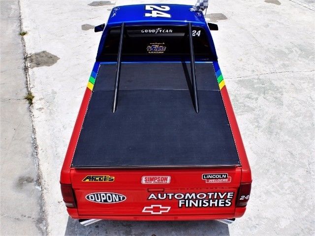 1987 Chevrolet S-10 Jeff Gordon - photo 6