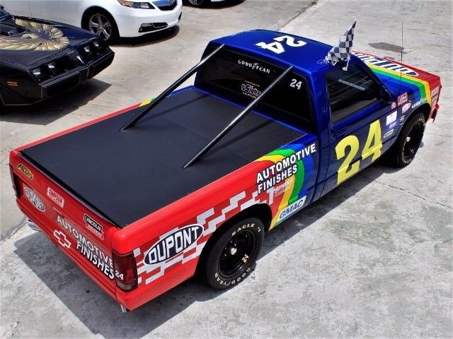 1987 Chevrolet S-10 Jeff Gordon - photo 7