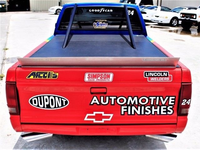 1987 Chevrolet S-10 Jeff Gordon - photo 9